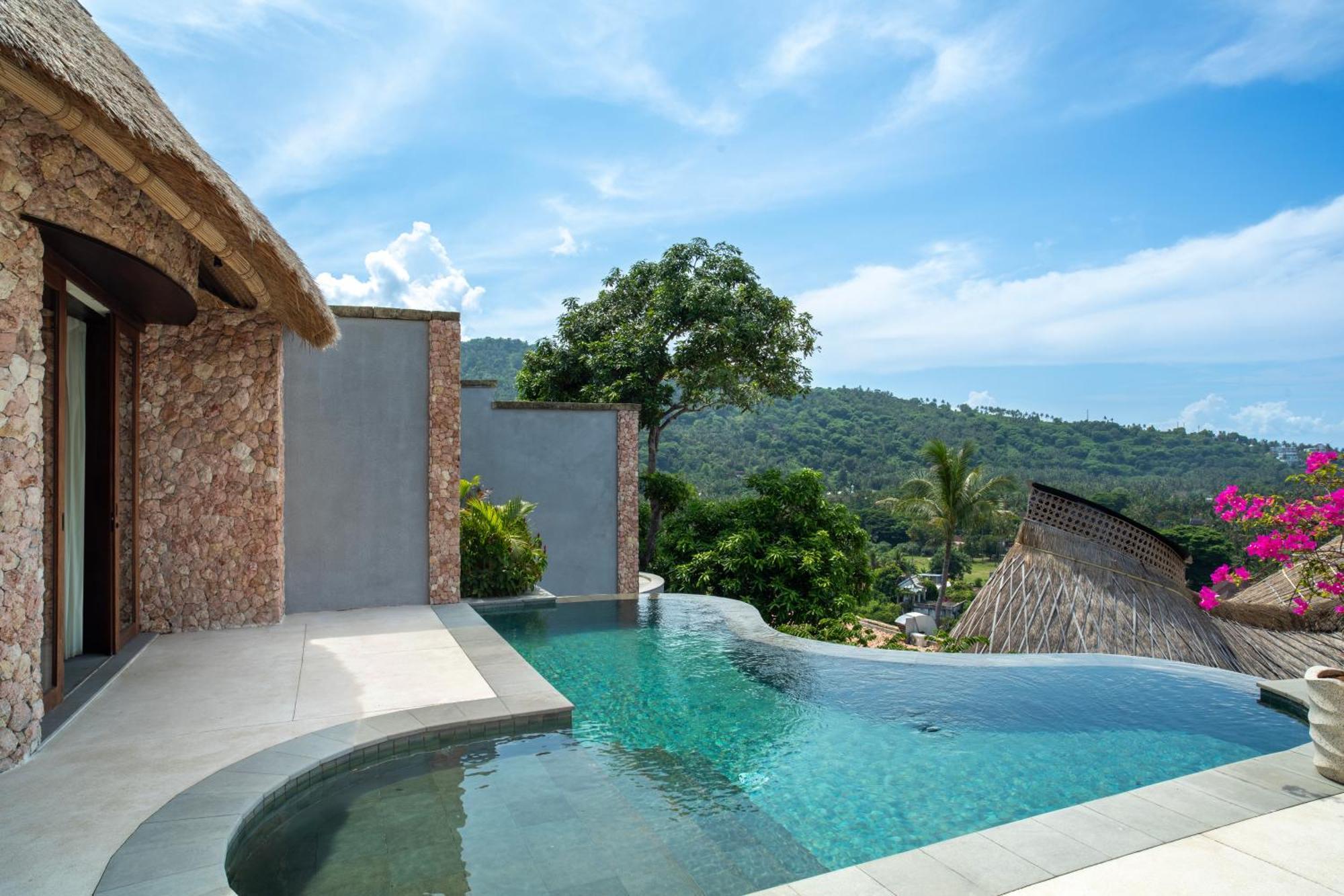 Kalandara Resort Lombok Сенггиги Экстерьер фото