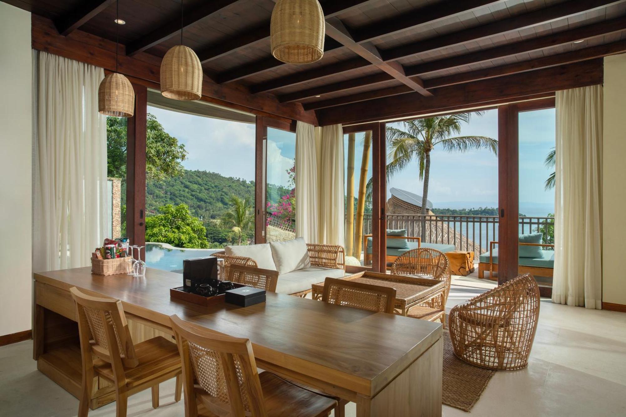 Kalandara Resort Lombok Сенггиги Экстерьер фото