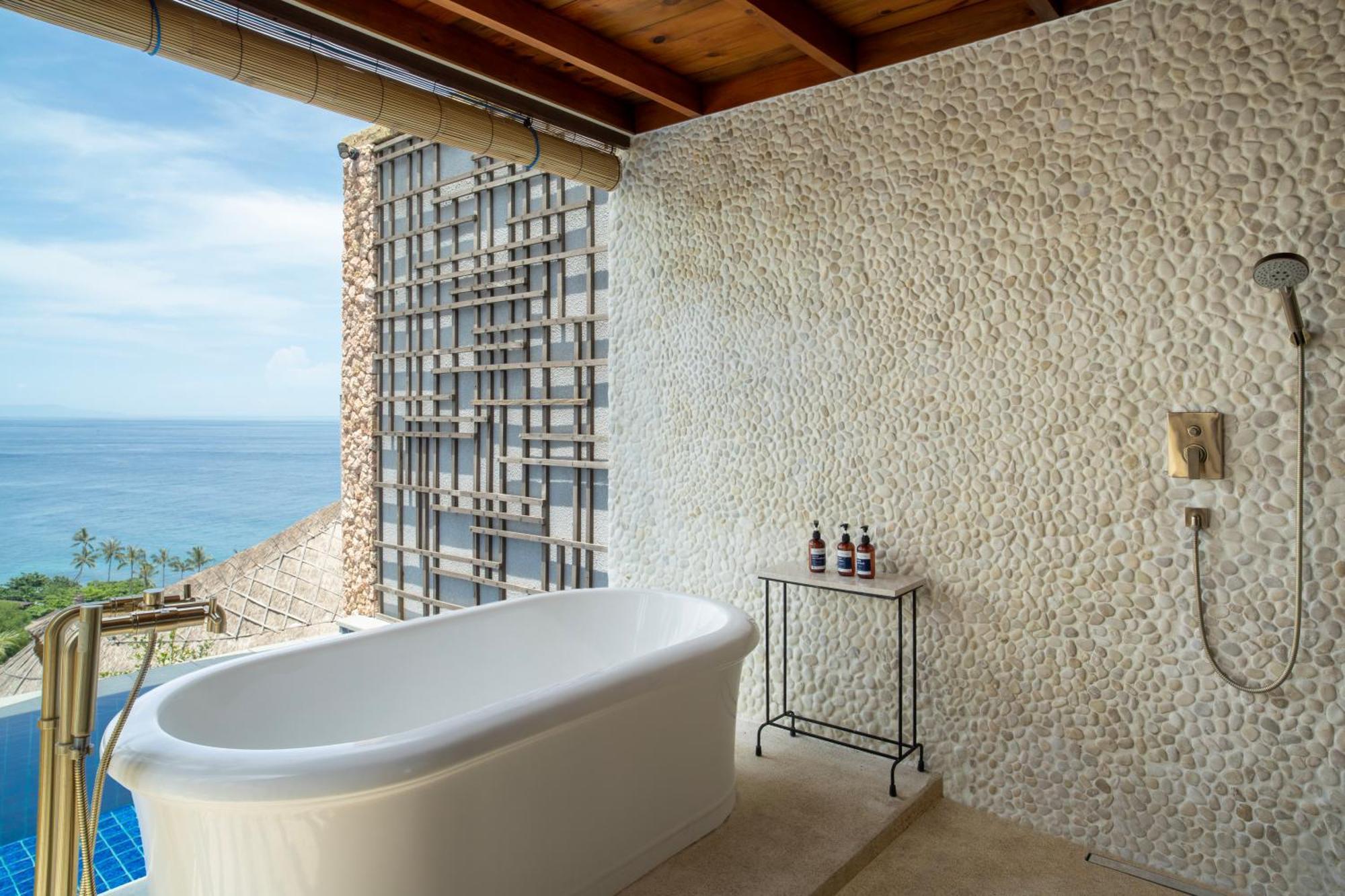 Kalandara Resort Lombok Сенггиги Экстерьер фото