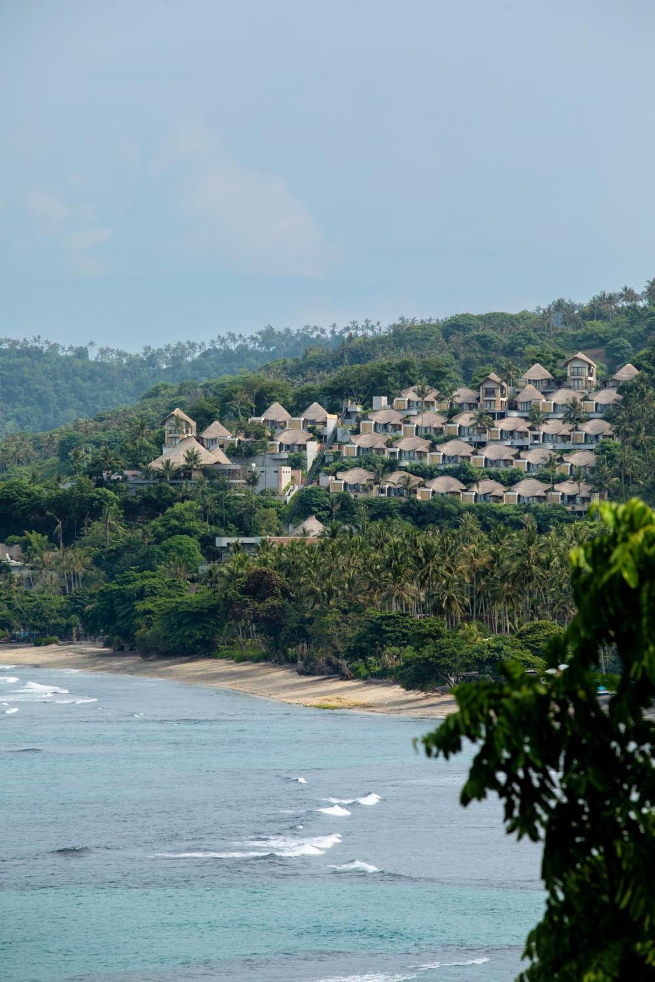 Kalandara Resort Lombok Сенггиги Экстерьер фото