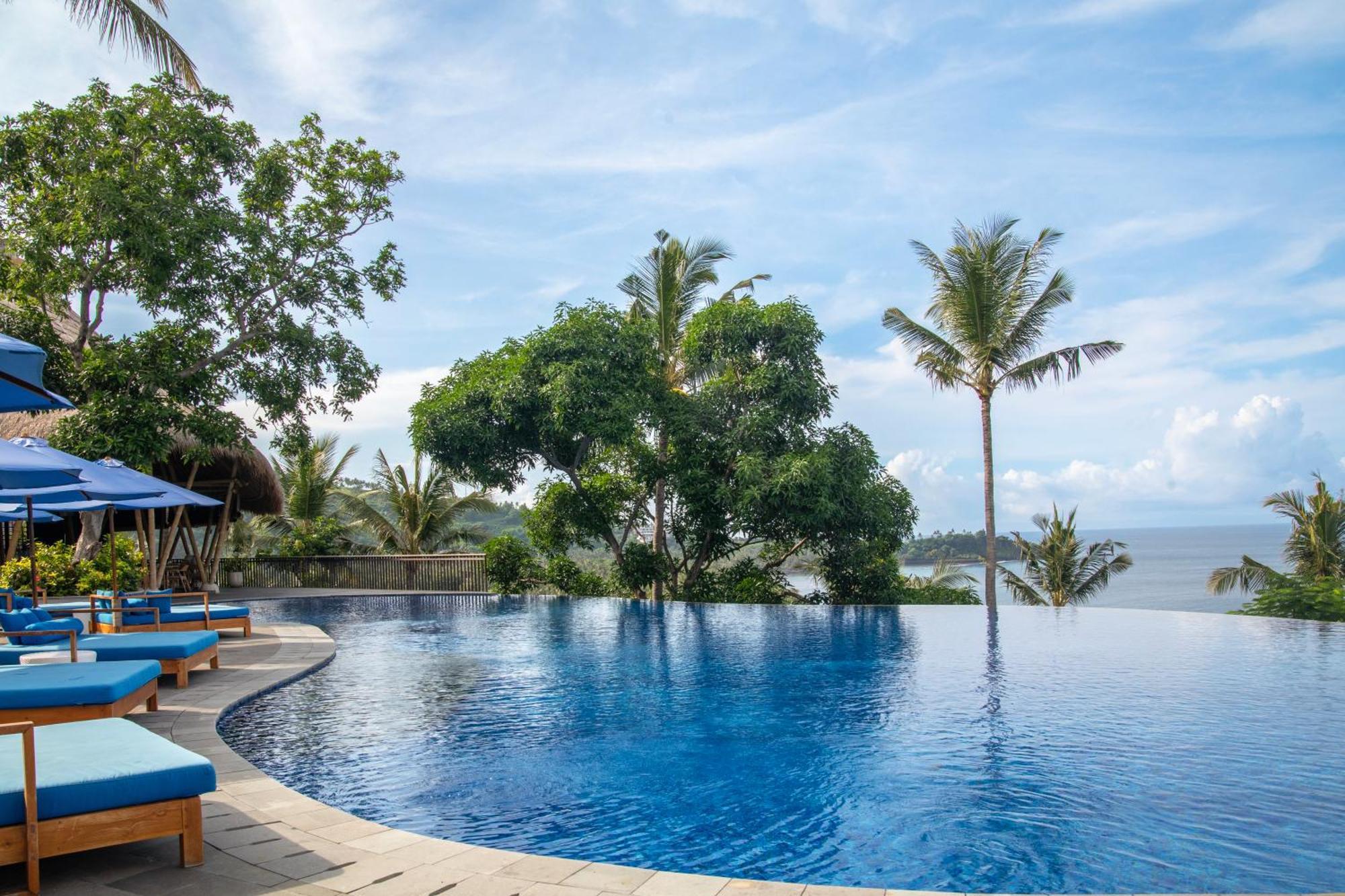 Kalandara Resort Lombok Сенггиги Экстерьер фото